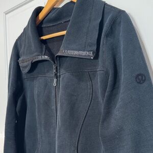Lululemon Black Jacket